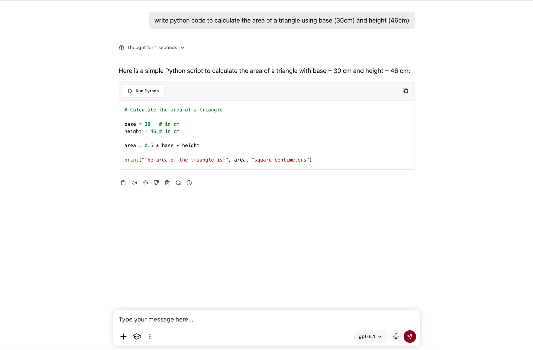 UvA AI Chat